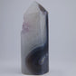 Uruguay Amethyst Druzy Point - 493g - Luna Panther