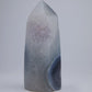 Uruguay Amethyst Druzy Point - 493g - Luna Panther
