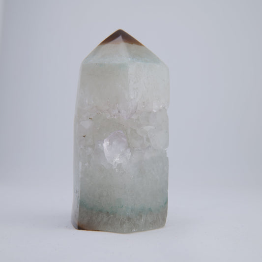 Uruguay Amethyst Druzy Point - 509g - Luna Panther alternate view