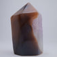 Uruguay Amethyst Druzy Point - 543g - Luna Panther