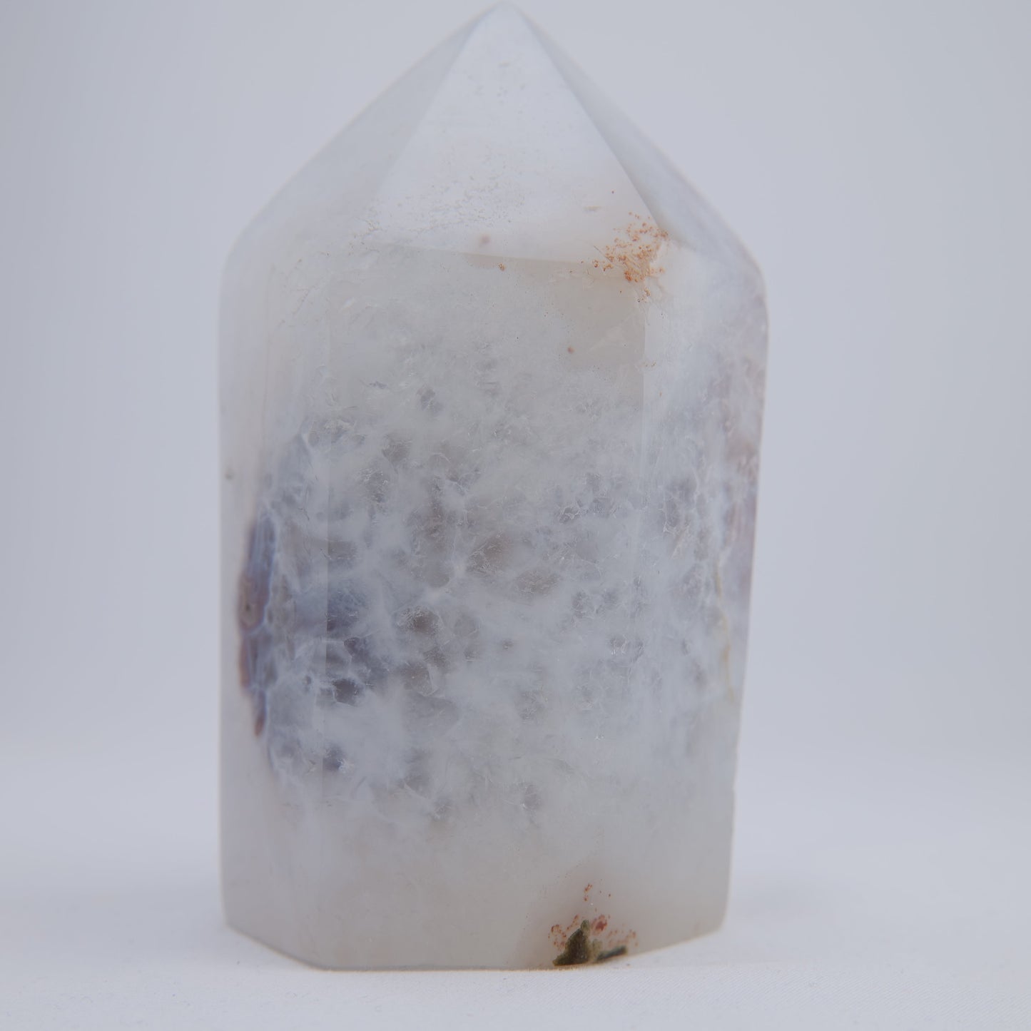 Uruguay Amethyst Druzy Point - 565g - Luna Panther