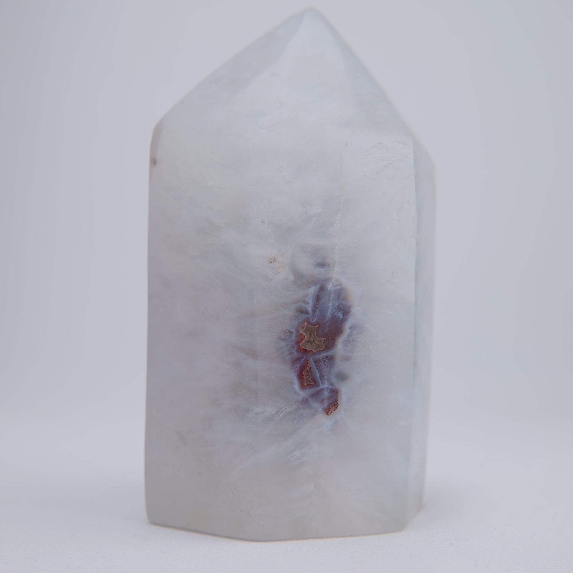 Uruguay Amethyst Druzy Point - 565g - Luna Panther