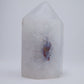 Uruguay Amethyst Druzy Point - 565g - Luna Panther
