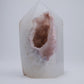 Uruguay Amethyst Druzy Point - 565g - Luna Panther