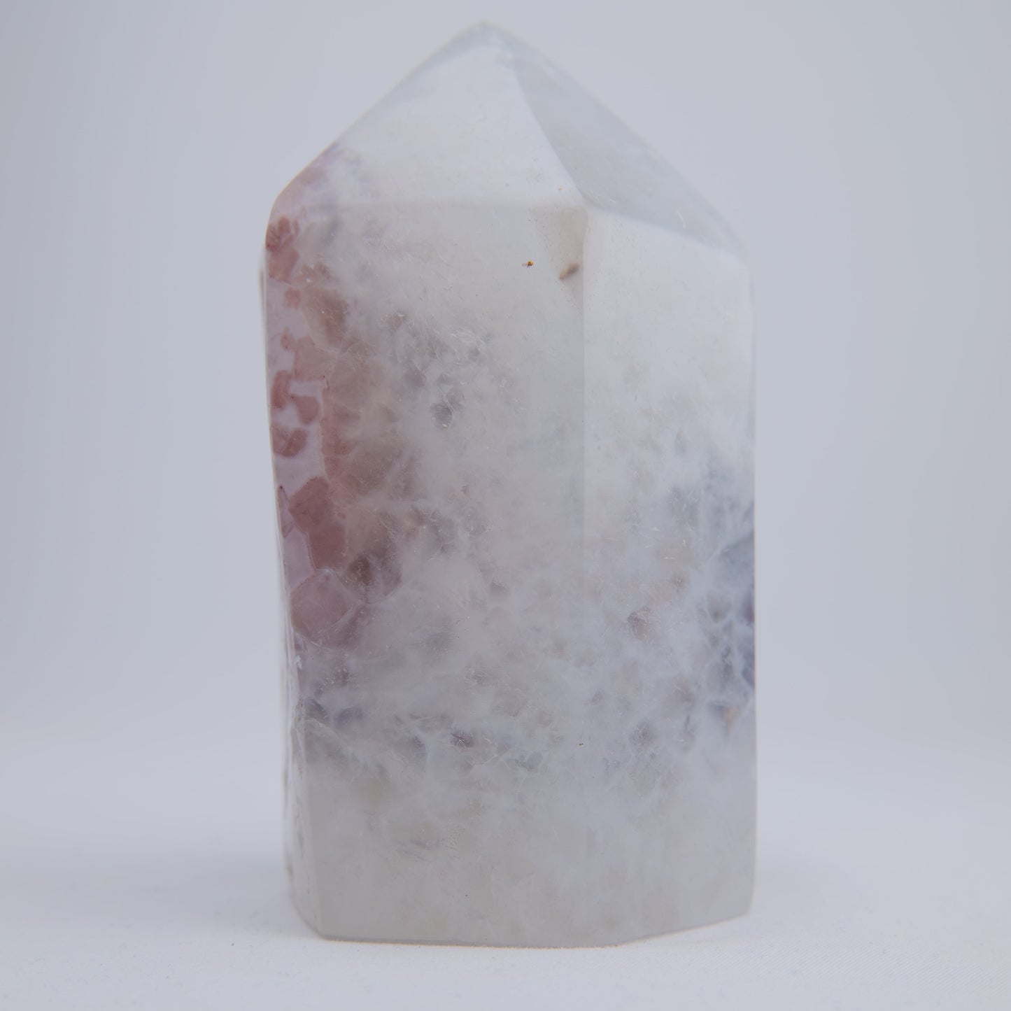Uruguay Amethyst Druzy Point - 565g - Luna Panther