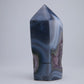 Uruguay Amethyst Druzy Point - 588g - Luna Panther