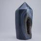 Uruguay Amethyst Druzy Point - 588g - Luna Panther