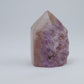 Uruguay Amethyst Druzy Point - 63g - Luna Panther