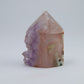 Uruguay Amethyst Druzy Point - 63g - Luna Panther