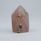 Uruguay Amethyst Druzy Point - 63g - Luna Panther