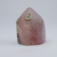 Uruguay Amethyst Druzy Point - 63g - Luna Panther