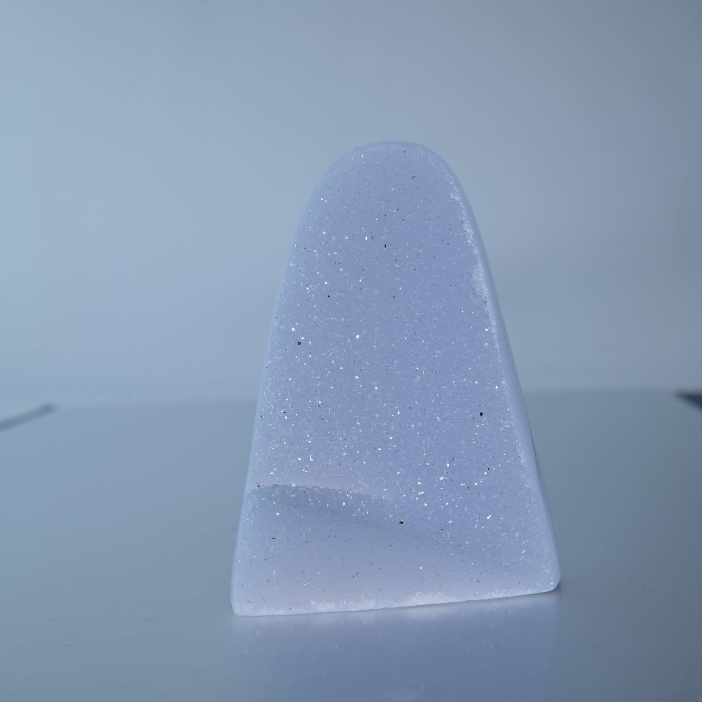 Uruguay Druzy Agate Freeform – 113g - Luna Panther