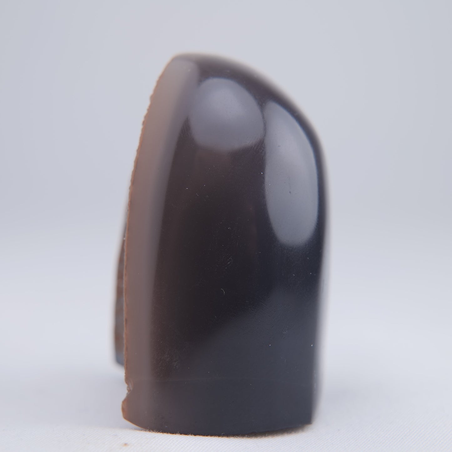 Uruguay Druzy Agate Freeform - 121g - Luna Panther