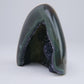 Uruguay Druzy Agate Freeform - 123g - Luna Panther