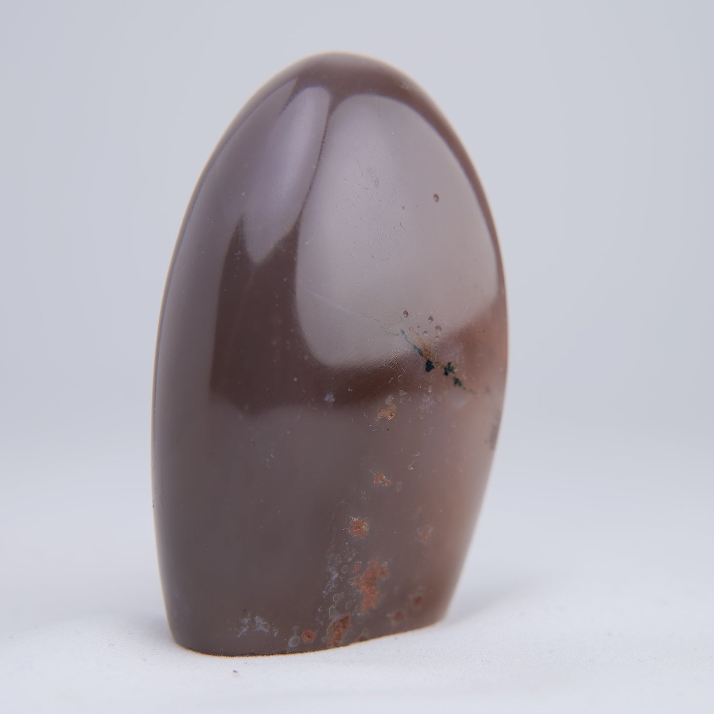 Uruguay Druzy Agate Freeform - 126g - Luna Panther