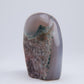 Uruguay Druzy Agate Freeform - 131g - Luna Panther