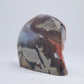 Uruguay Druzy Agate Freeform - 137g - Luna Panther