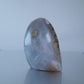 Uruguay Druzy Agate Freeform - 143g - Luna Panther