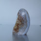 Uruguay Druzy Agate Freeform - 143g - Luna Panther