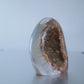 Uruguay Druzy Agate Freeform - 143g - Luna Panther