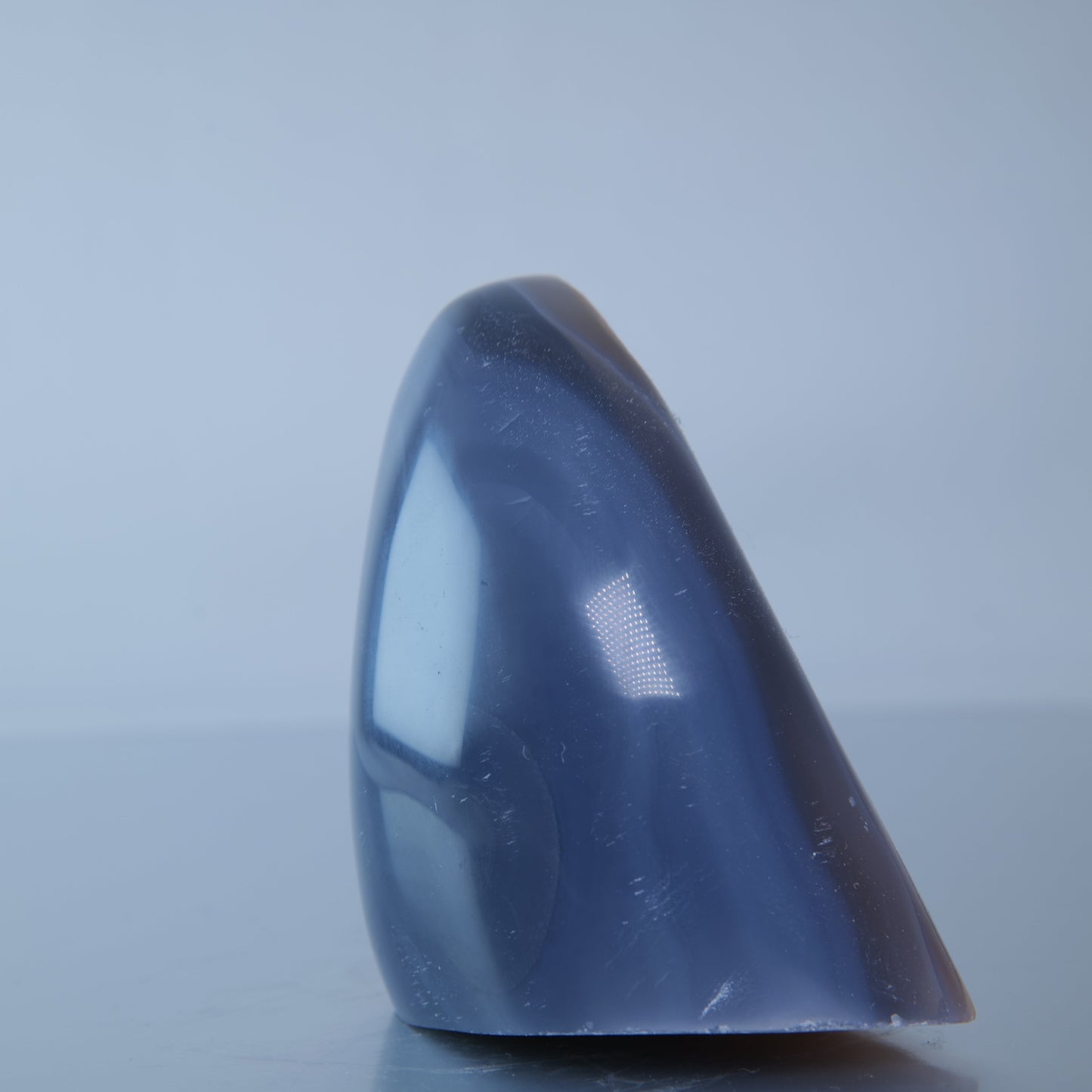 Uruguay Druzy Agate Freeform – 156g - Luna Panther