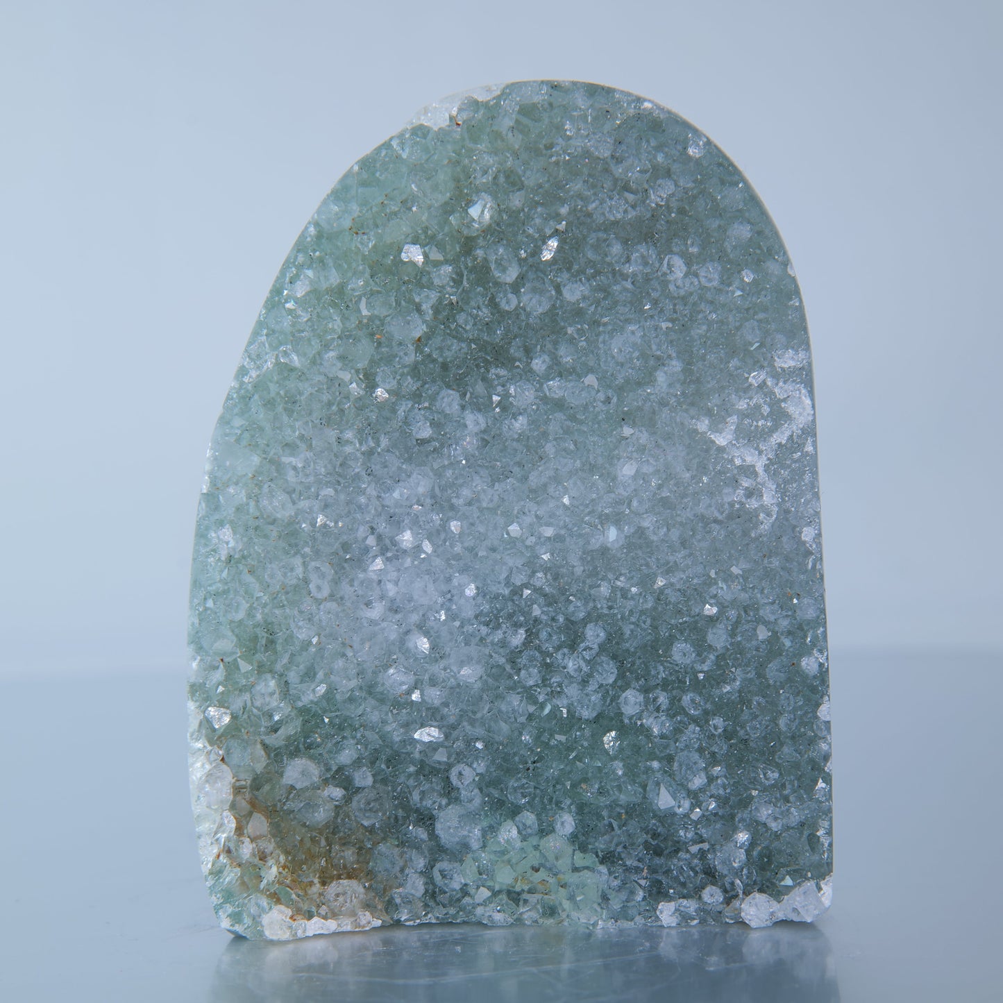 Uruguay Druzy Agate Freeform – 163g - Luna Panther