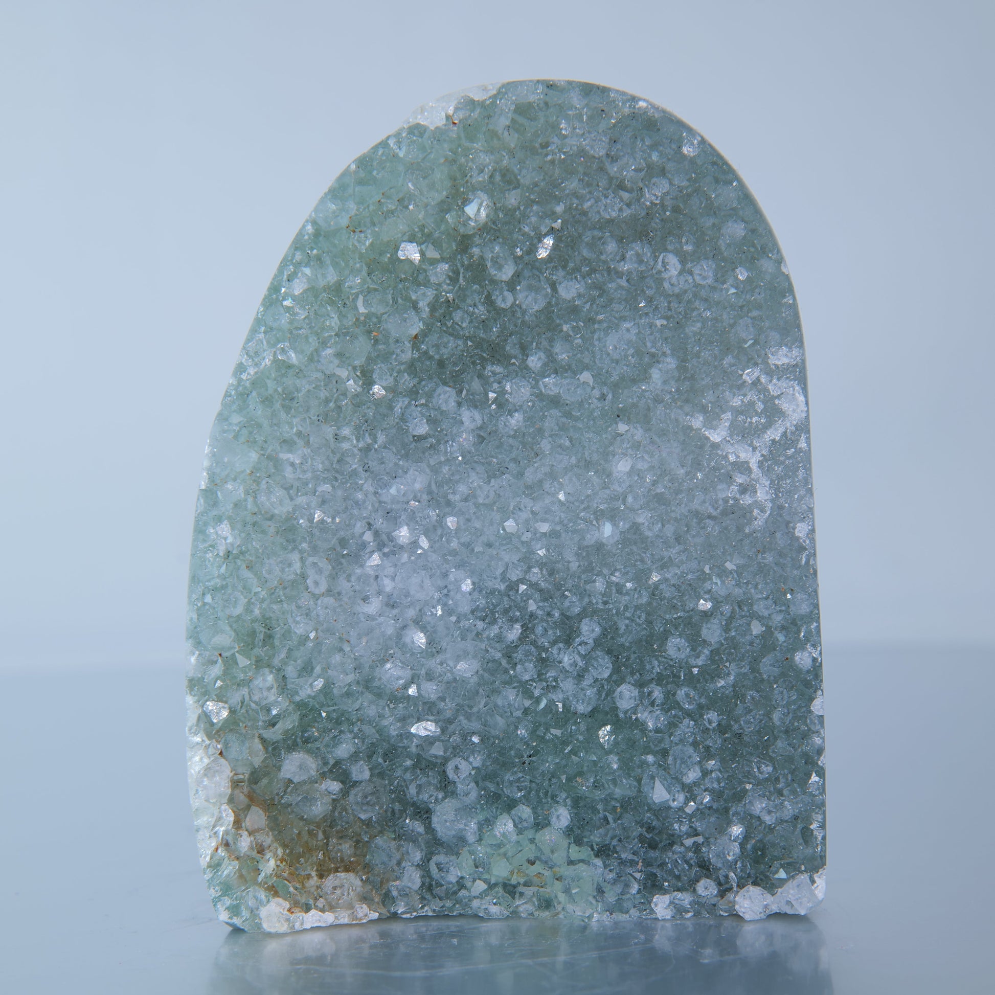Uruguay Druzy Agate Freeform – 163g - Luna Panther