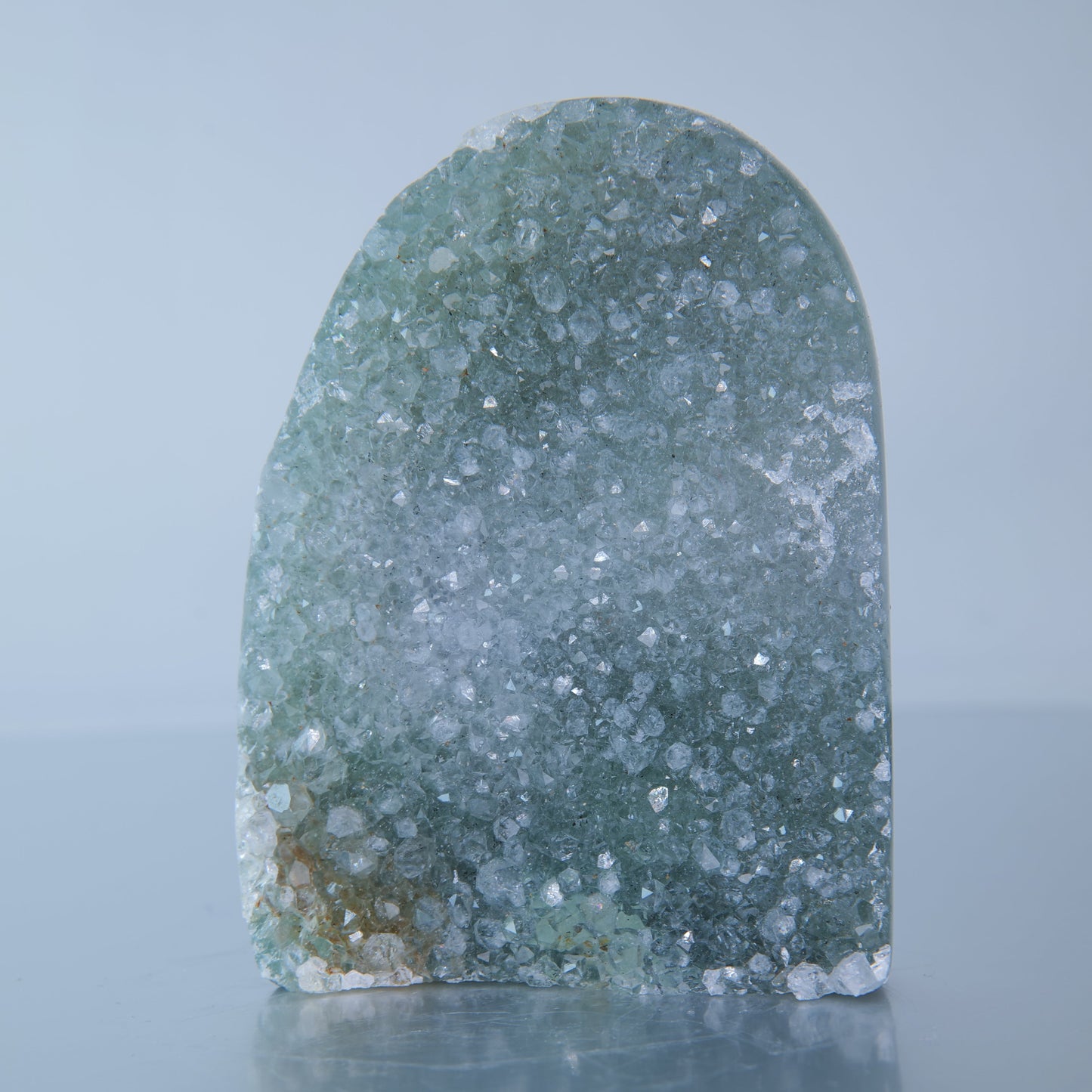 Uruguay Druzy Agate Freeform – 163g - Luna Panther