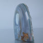 Uruguay Druzy Agate Freeform – 163g - Luna Panther