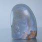 Uruguay Druzy Agate Freeform – 163g - Luna Panther