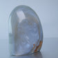 Uruguay Druzy Agate Freeform – 163g - Luna Panther