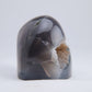 Uruguay Druzy Agate Freeform - 175g - Luna Panther