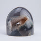 Uruguay Druzy Agate Freeform - 175g - Luna Panther