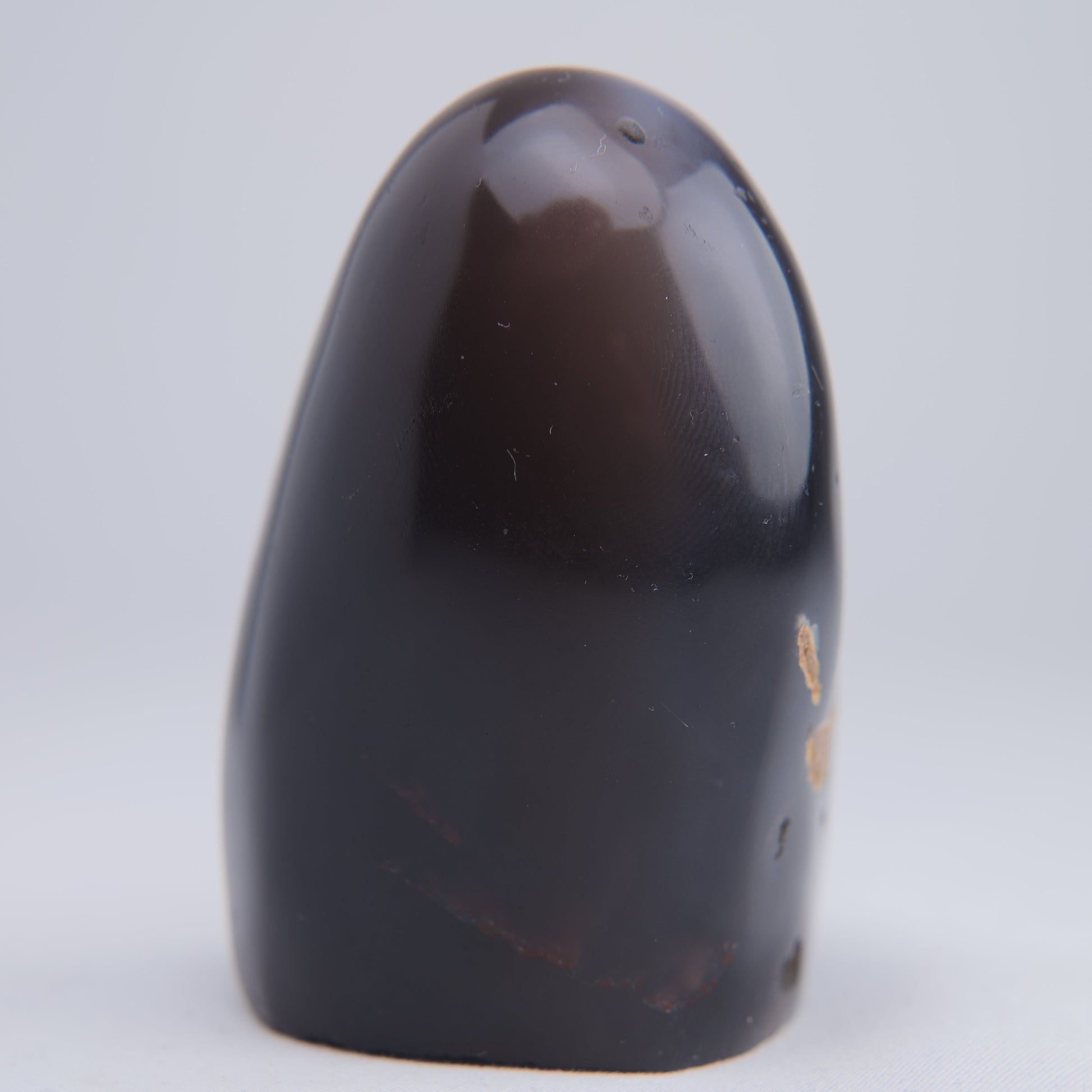 Uruguay Druzy Agate Freeform - 180g - Luna Panther