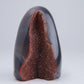 Uruguay Druzy Agate Freeform - 180g - Luna Panther