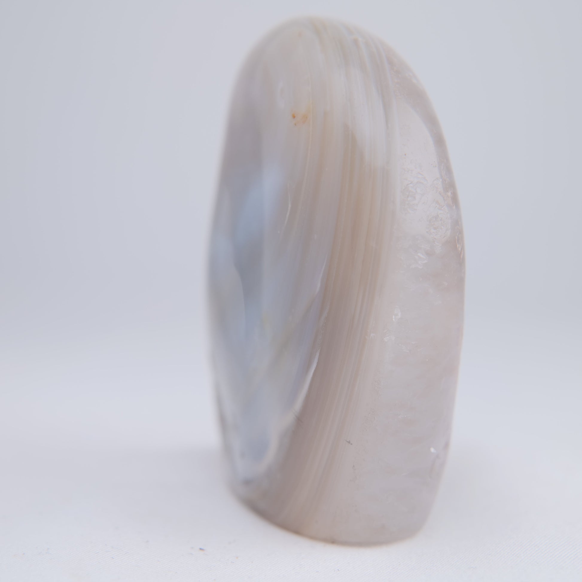 Uruguay Druzy Agate Freeform - 182g - Luna Panther