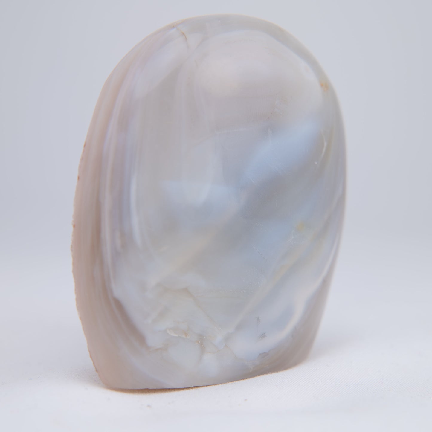 Uruguay Druzy Agate Freeform - 182g - Luna Panther