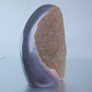 Uruguay Druzy Agate Freeform - 191g - Luna Panther
