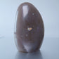 Uruguay Druzy Agate Freeform - 191g - Luna Panther