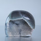 Uruguay Druzy Agate Freeform - 193g - Luna Panther