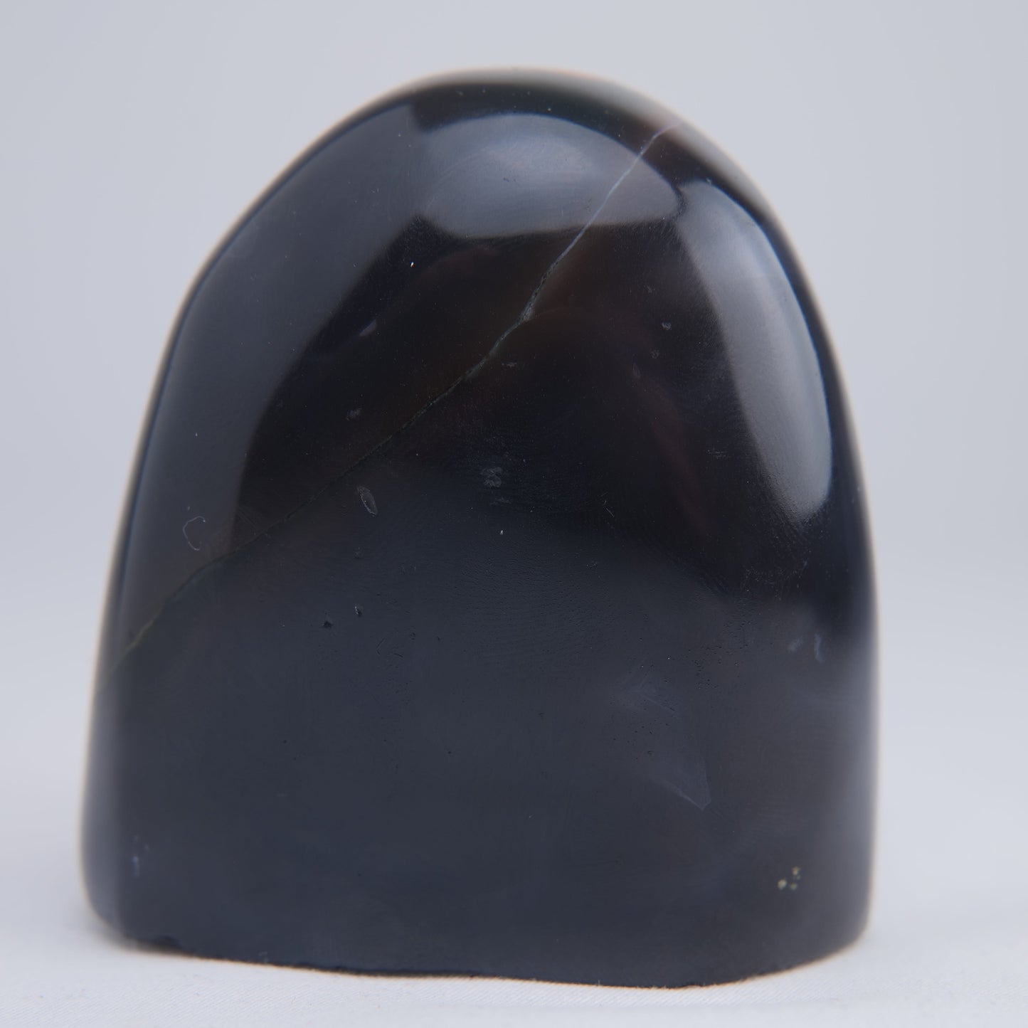 Uruguay Druzy Agate Freeform - 254g - Luna Panther