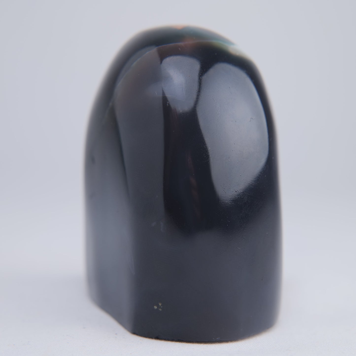 Uruguay Druzy Agate Freeform - 254g - Luna Panther