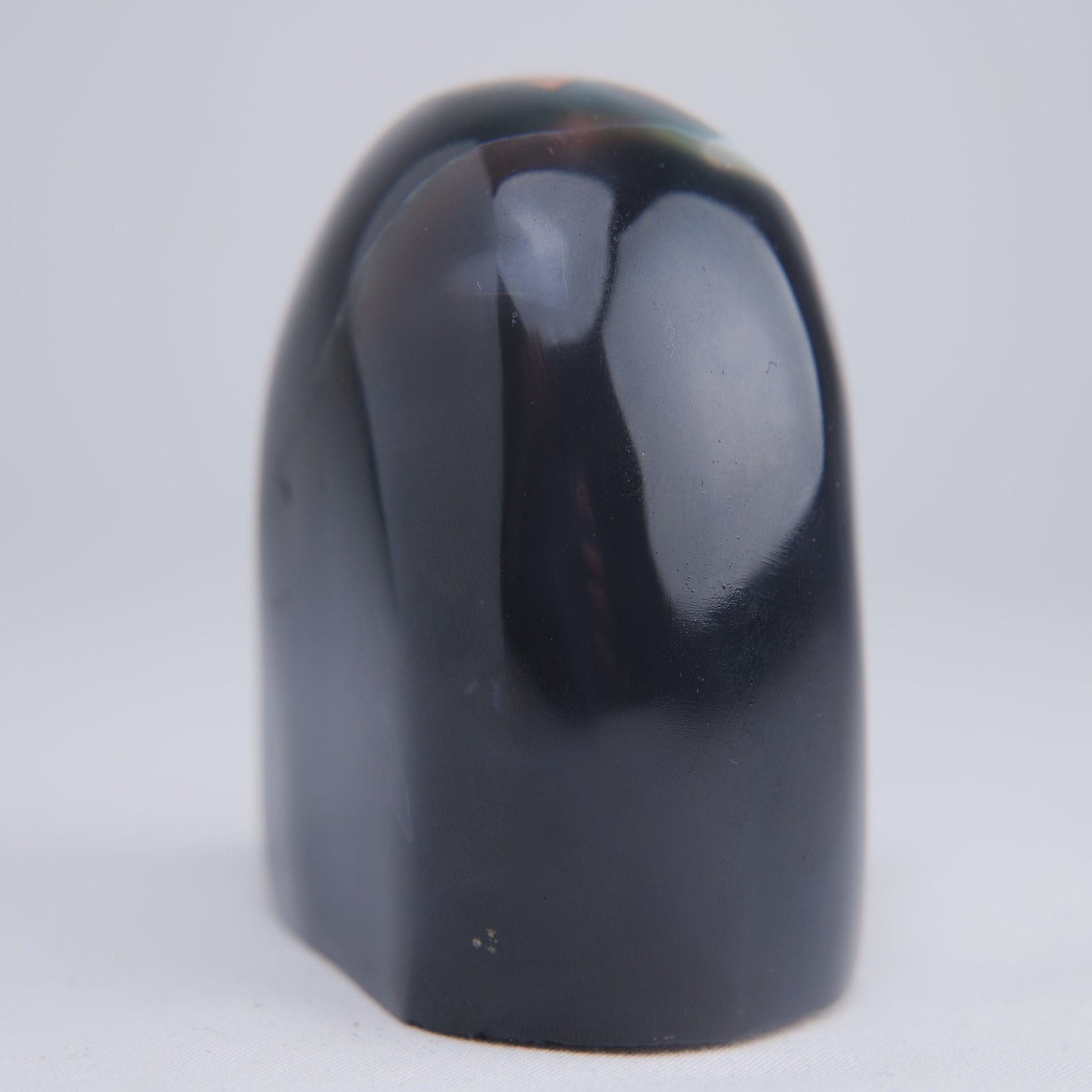 Uruguay Druzy Agate Freeform - 254g - Luna Panther