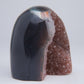 Uruguay Druzy Agate Freeform - 254g - Luna Panther
