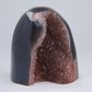 Uruguay Druzy Agate Freeform - 254g - Luna Panther