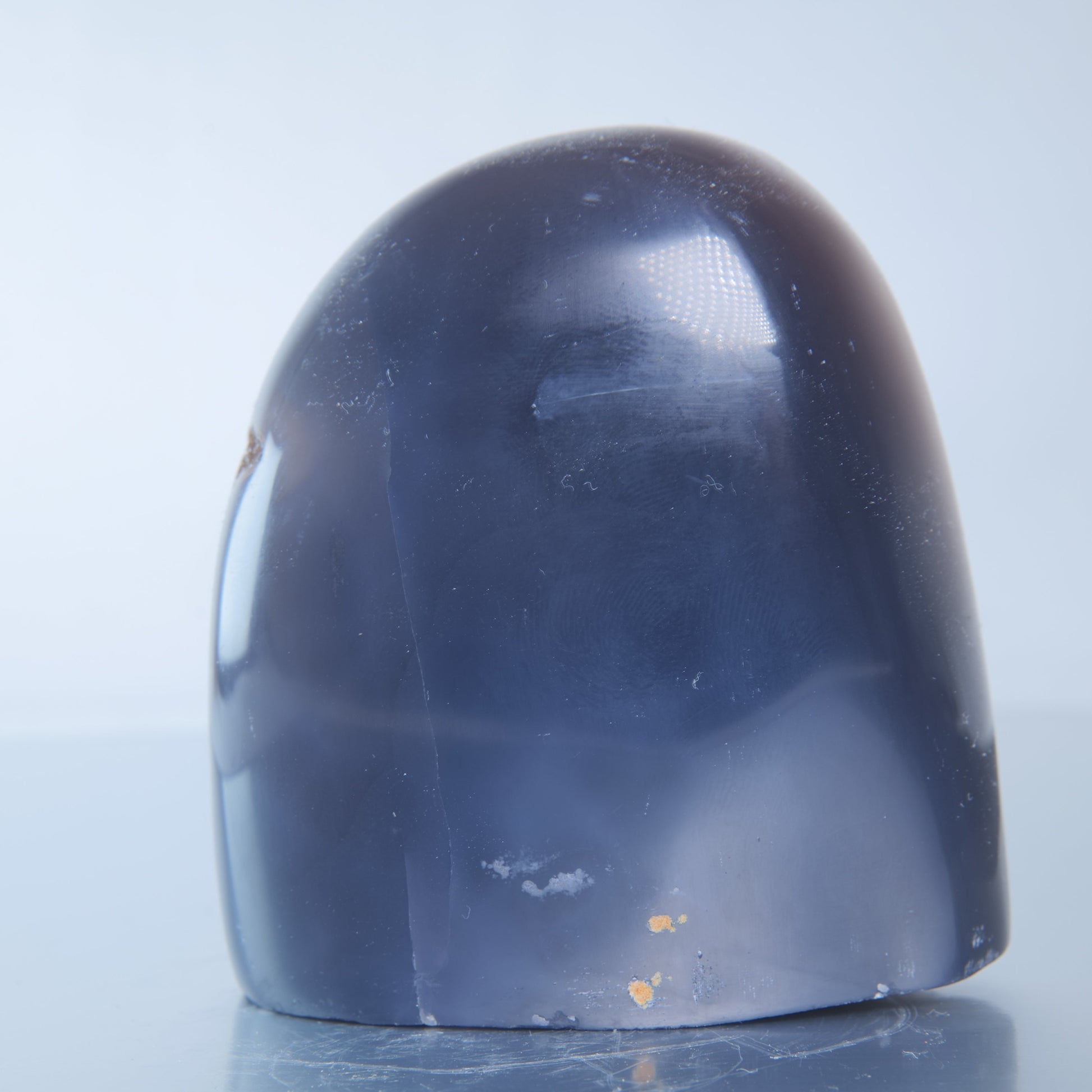 Uruguay Druzy Agate Freeform – 263g - Luna Panther