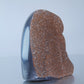 Uruguay Druzy Agate Freeform – 263g - Luna Panther