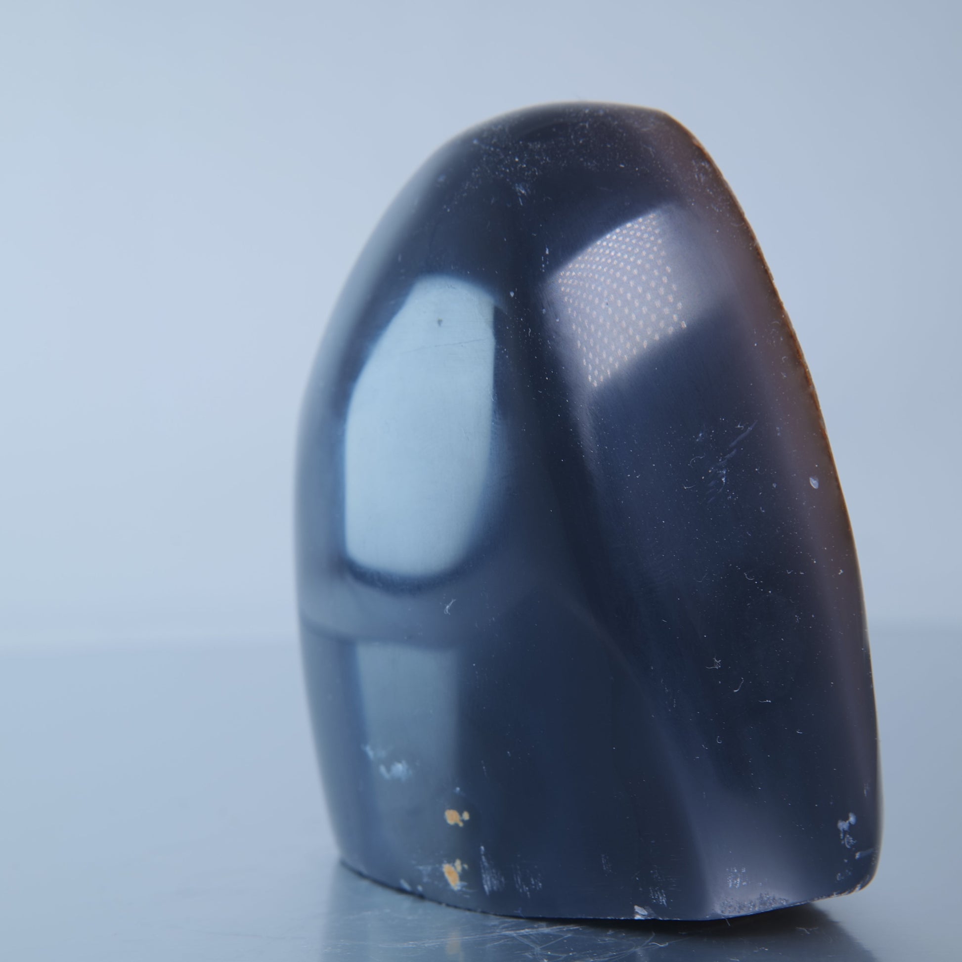 Uruguay Druzy Agate Freeform – 263g - Luna Panther