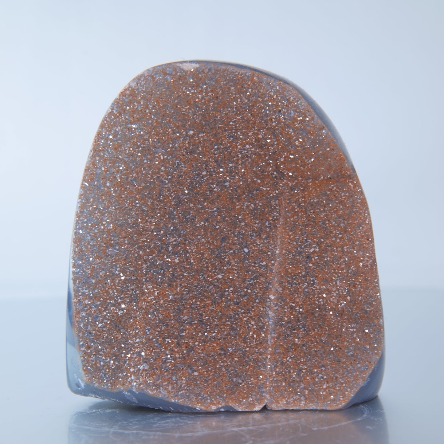 Uruguay Druzy Agate Freeform – 263g - Luna Panther