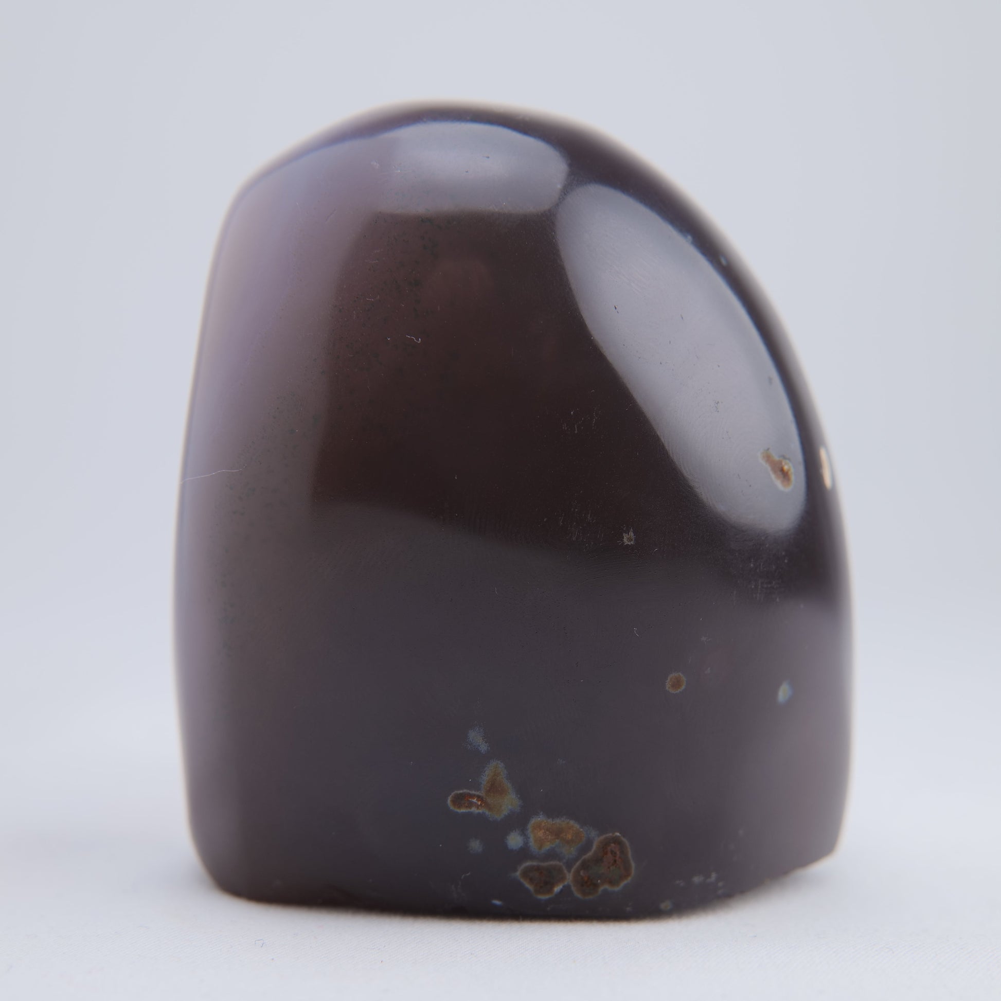 Uruguay Druzy Agate Freeform - 276g - Luna Panther